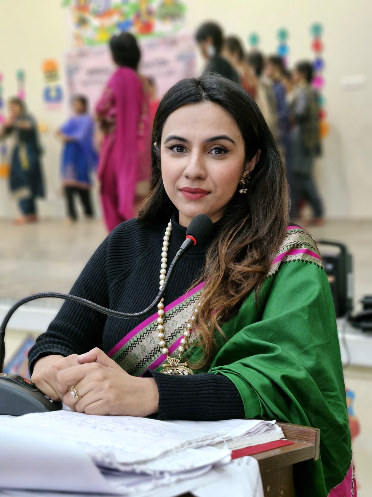 Apoorva Dabas, Dilli Dehat Project