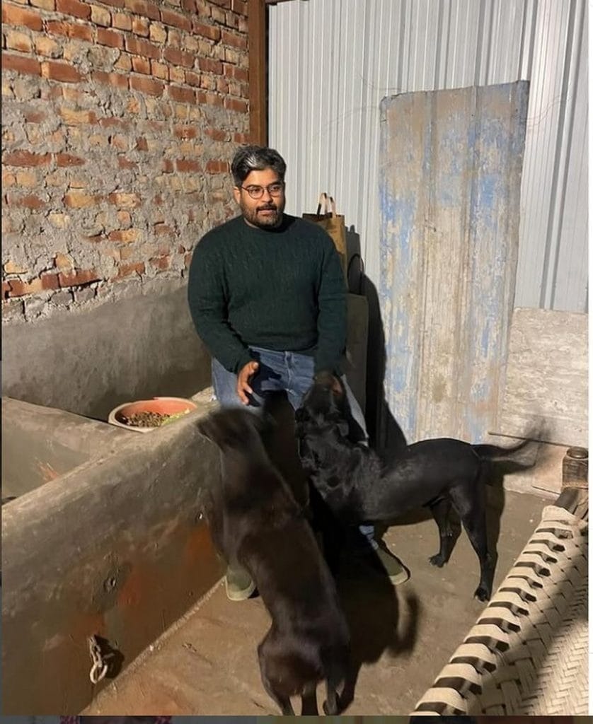 Gagandeep Singh Khadar, Co-Founder of Dilli Dehat Project